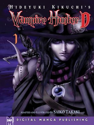 cover image of Vampire Hunter D, Volume 1